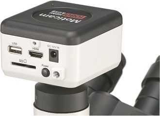 顕微鏡デジタルカメラシステム Moticam 1080 | 和研薬株式会社 機器 