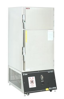 防爆冷凍・冷蔵庫 DG-37A-300 / DG-37A-540（冷蔵室：0～10℃ 冷凍室 
