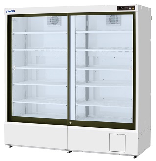 薬用冷蔵ショーケース MPR-1014 / MPR-1014R（2～14℃） | 和研薬株式 