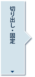 切り出し・固定
